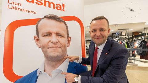 Lauri Läänemets: Reformierakonnas võib aasta lõpus toimuda võimupööre