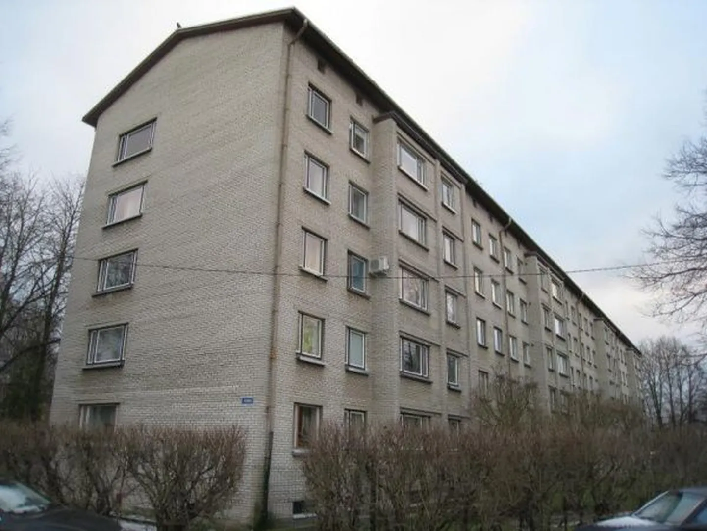 Дом на Эдала, 5