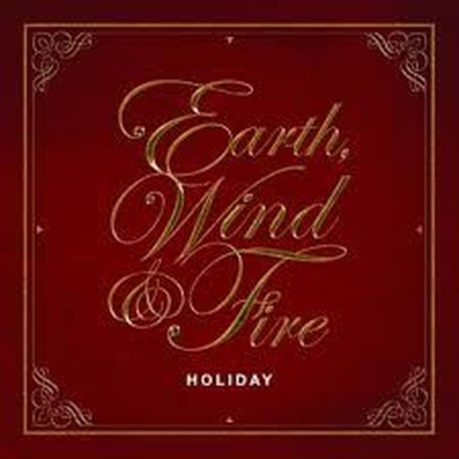 Earth, Wind & Fire- Holiday