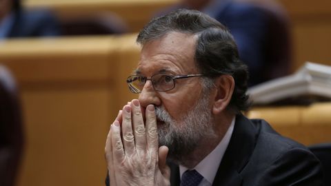 Selgus Hispaania peaministri usaldushääletuse aeg