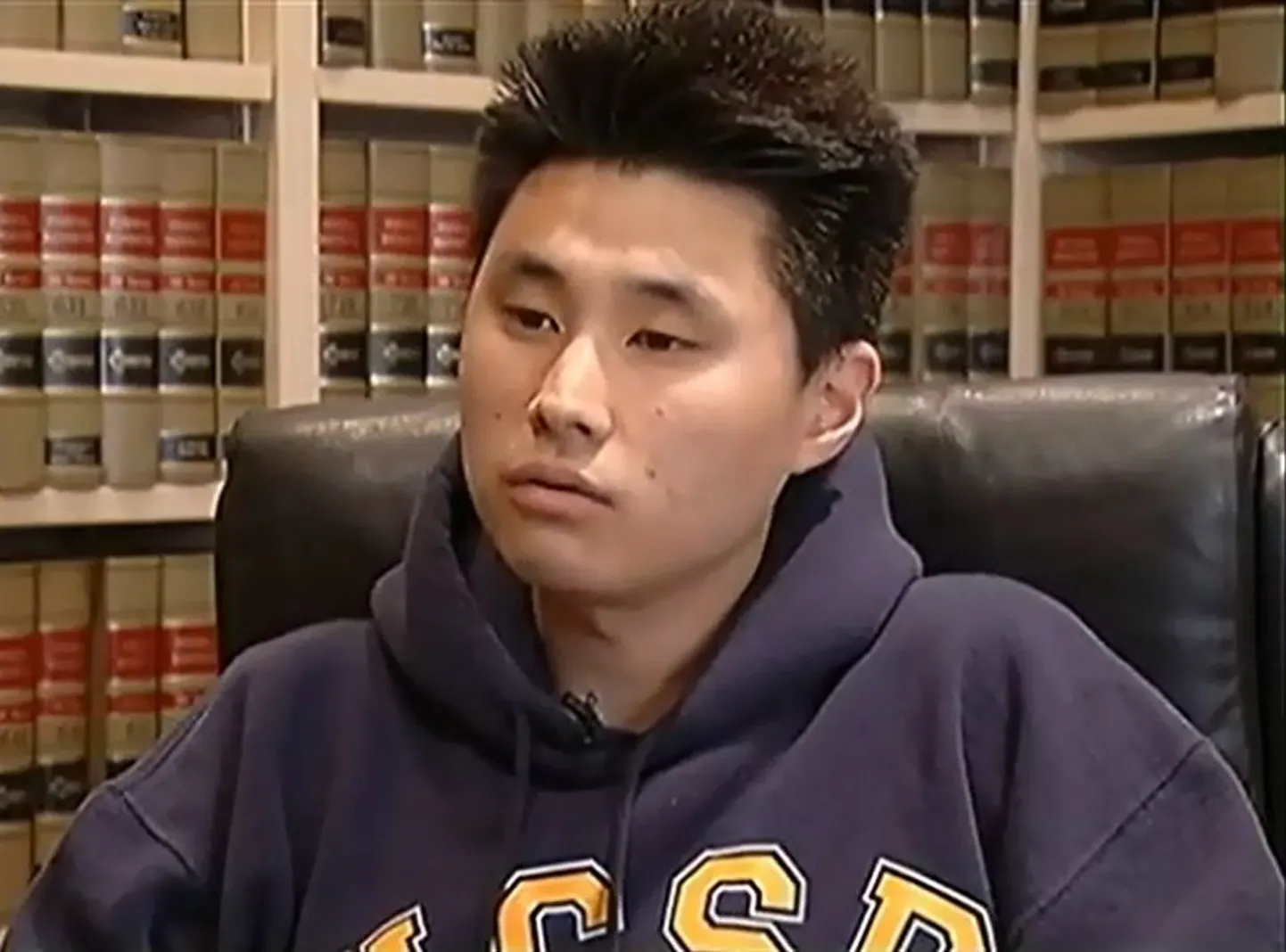 Daniel Chong