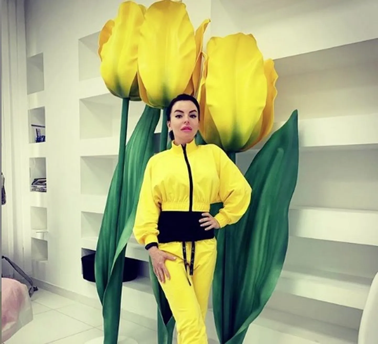 Юлия Волкова