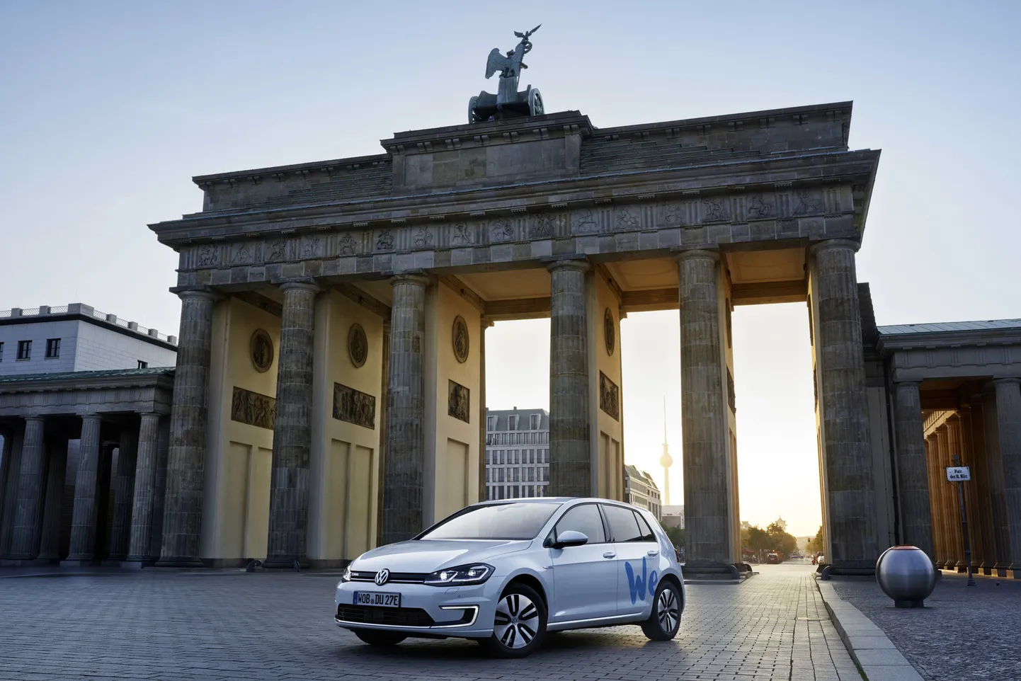 Volkswagen e-Golf