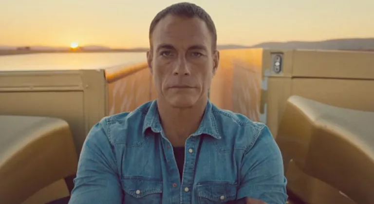 Jean-Claude Van Damme