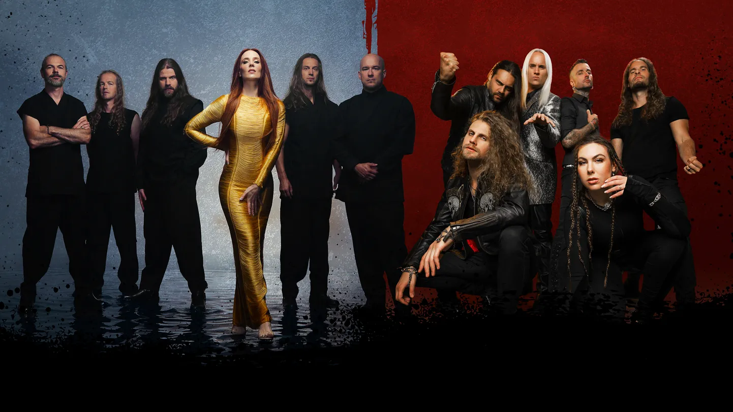 Amaranthe ja Epica