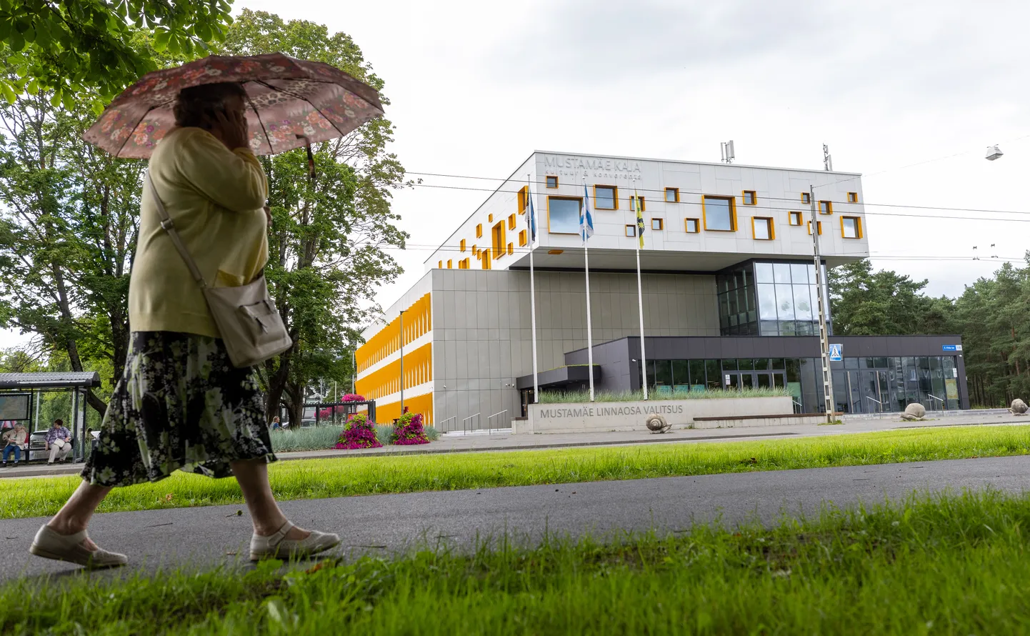 Kultuurikeskus Kaja.