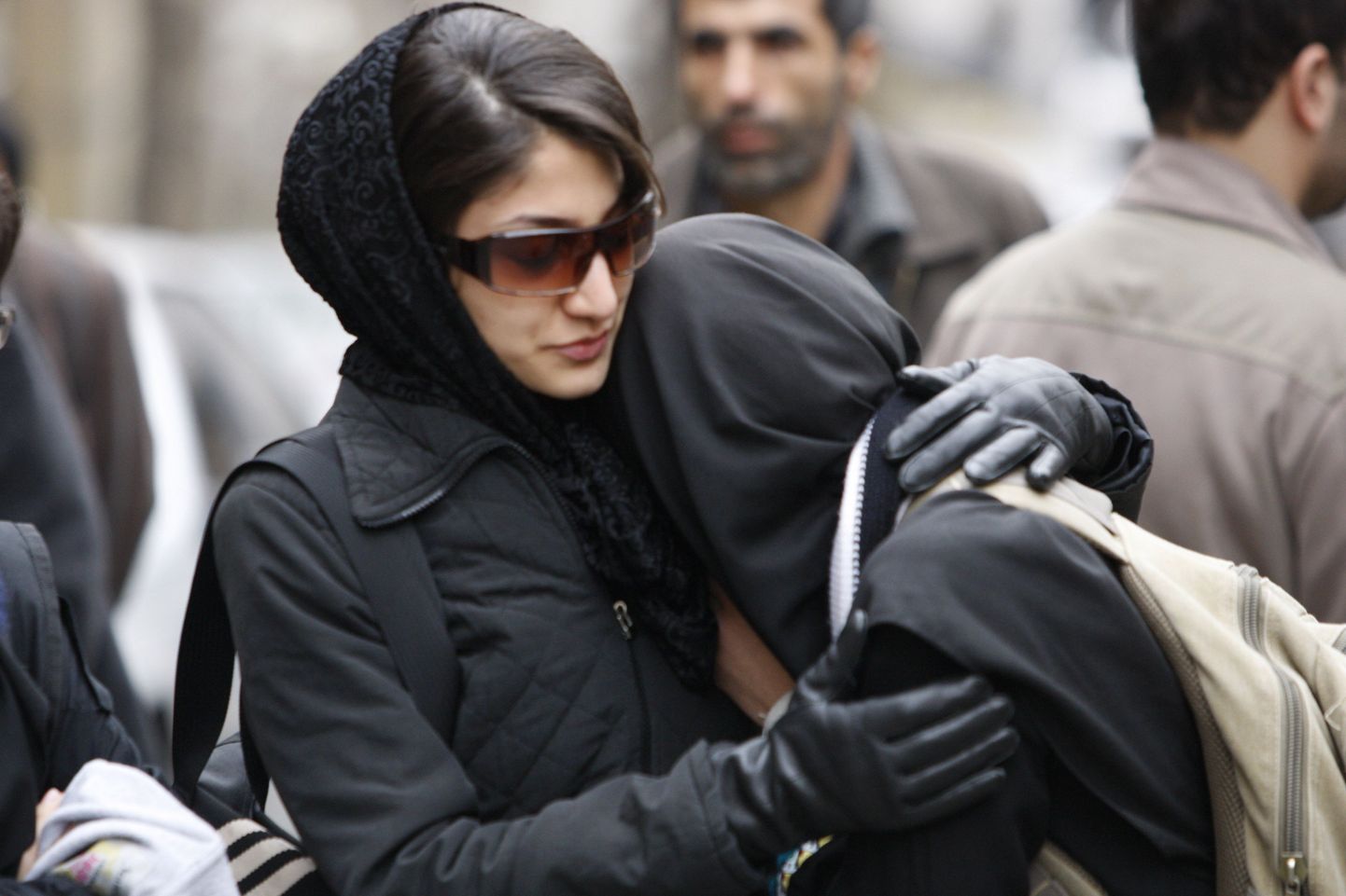 Iraani naised