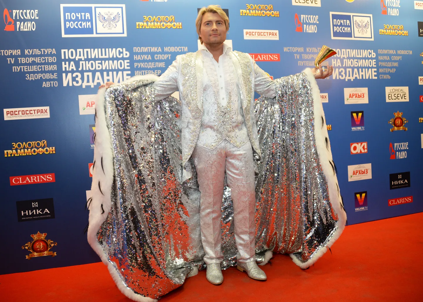 Николай Басков