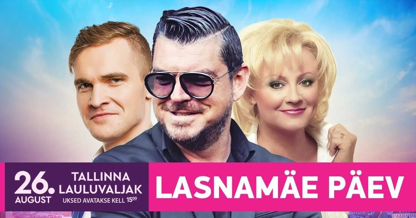 Lasnamäe Päeva kuulutus