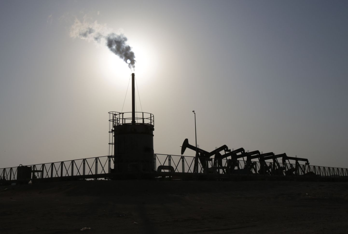 Nafta tootmine Bahrainis