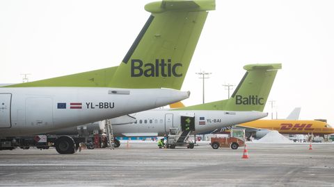 Eksperdid hindavad Air Balticu võlakirja intressi üle mõistuse kõrgeks