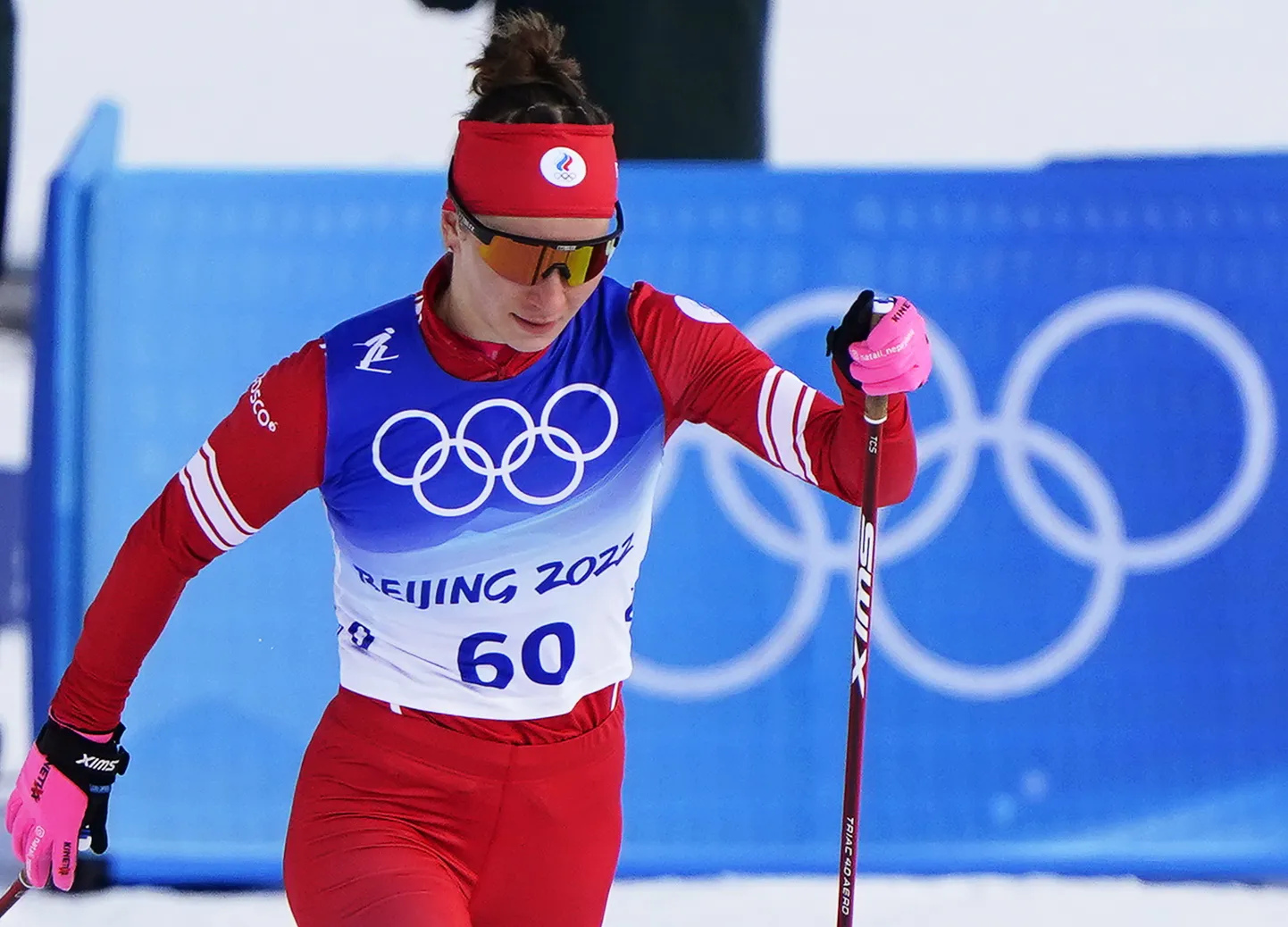 Natalja Neprjajeva.