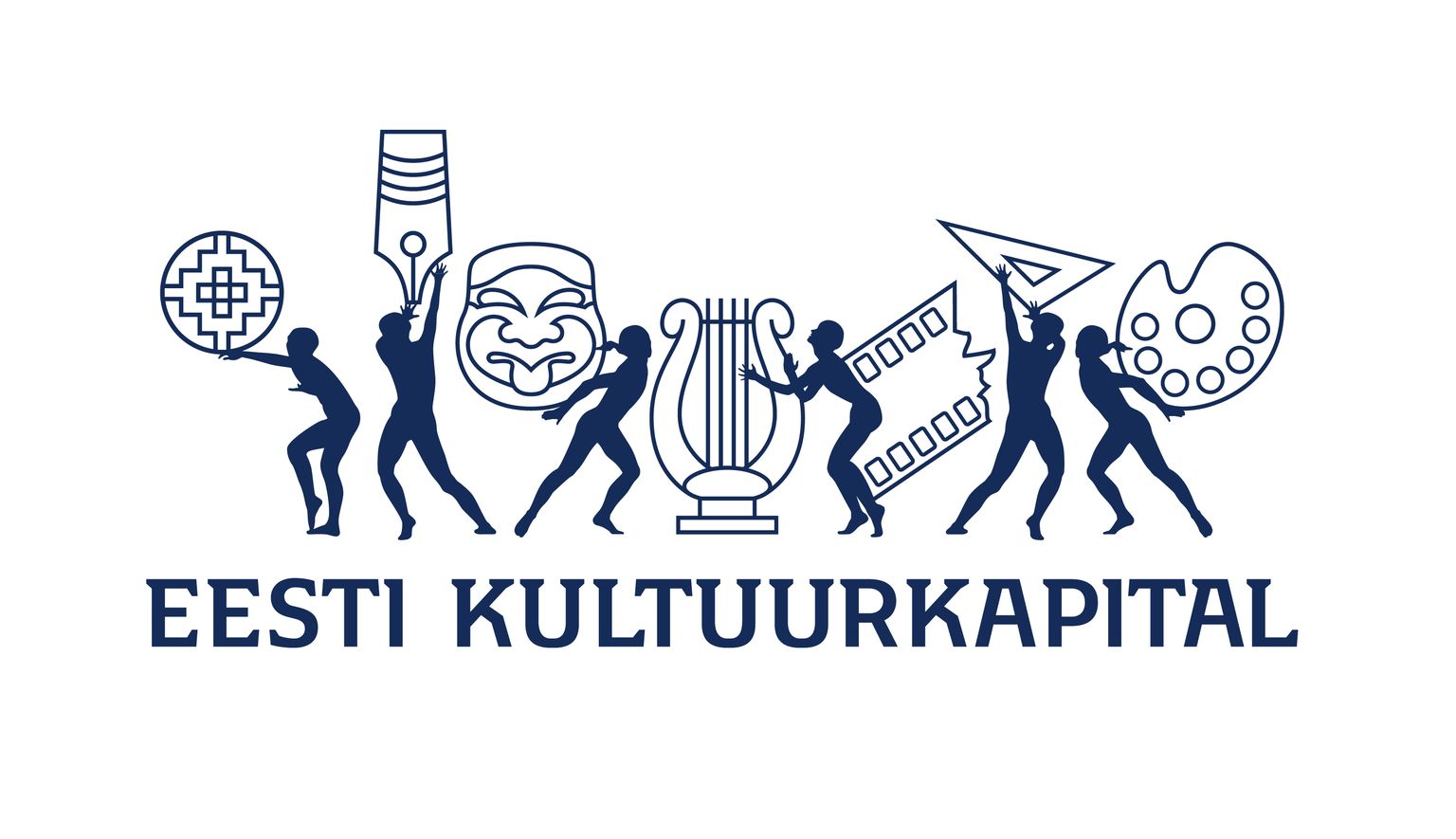 Логотип Капитала культуры.