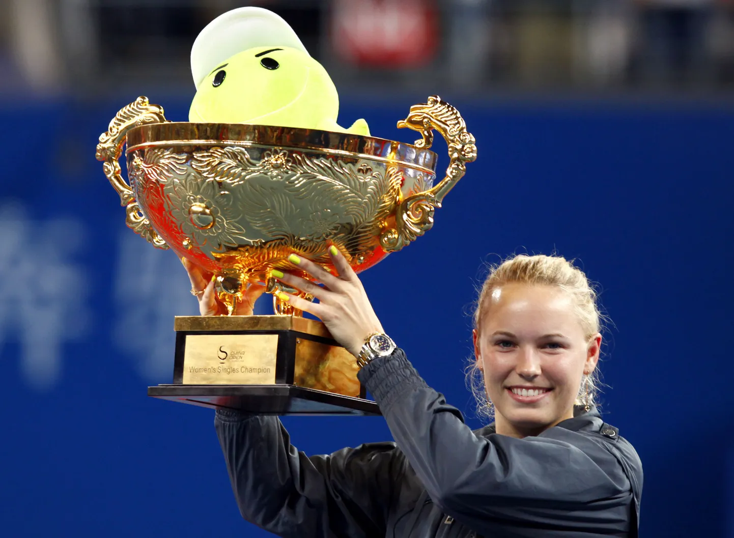 Caroline Wozniacki