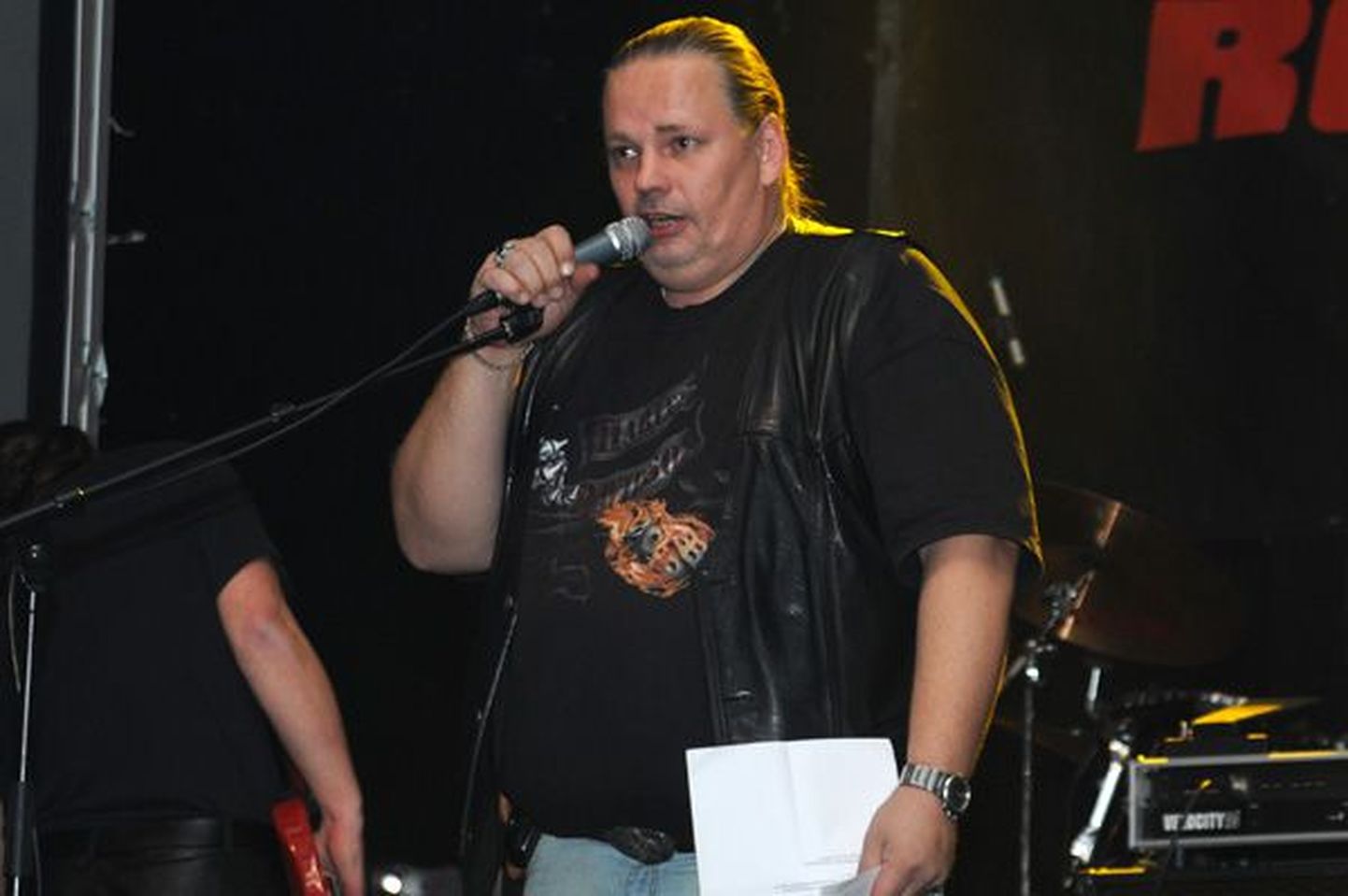 Gunnar Grapsi mälestuskontsert Rock Cafes, 27.11.2008