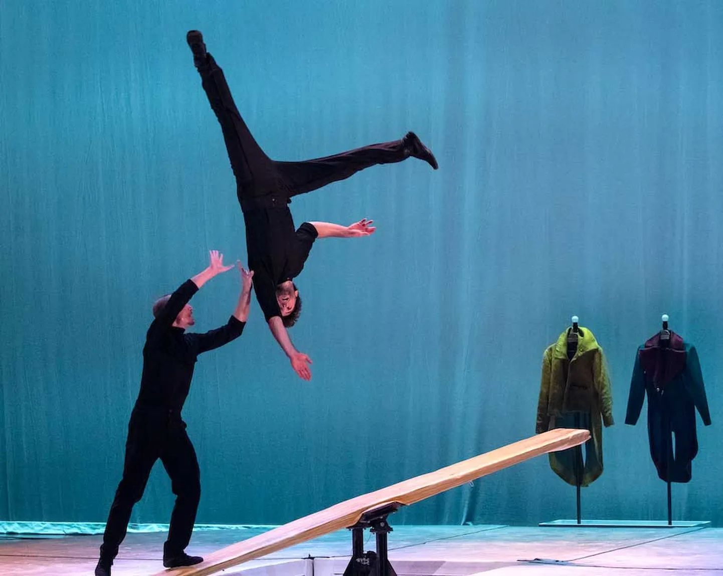 "Machine de Cirque"