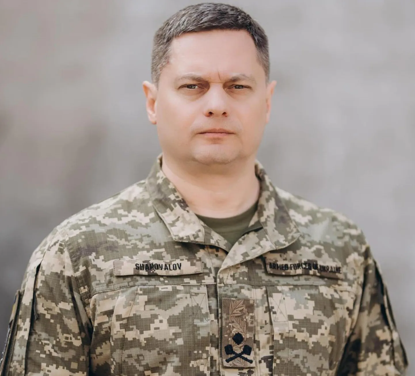 Геннадий Шаповалов