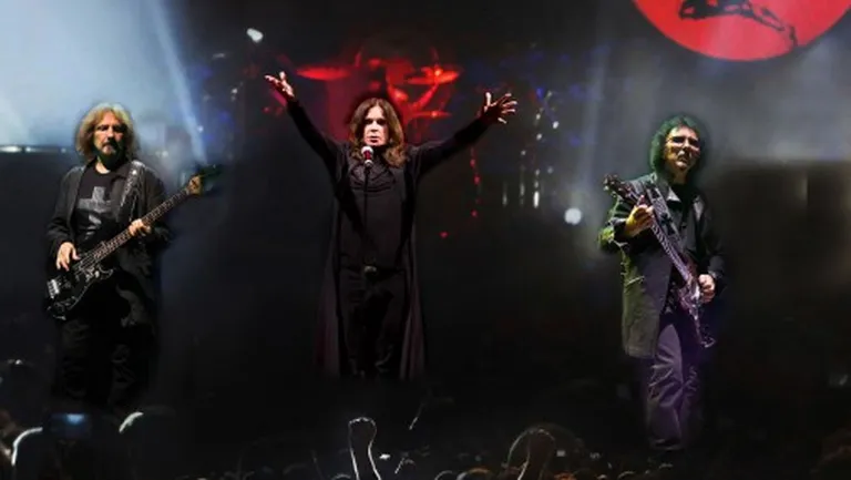 Black Sabbath