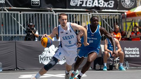 Team Estonia jõudis veenva võiduga Carnikava Quest-turniiri finaali
