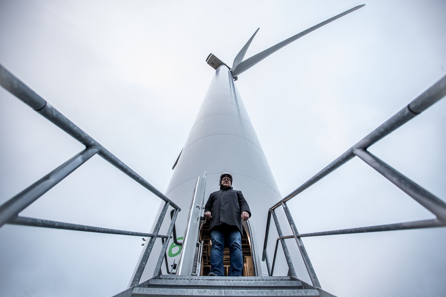 Eesti Energia taastuvenergia ettevõtte Enefit Green, mida juhib Aavo Kärmas (pildil), on Tootsi tuulepargist väga huvitatud, kuna on vaidlusalusel maal juba mitu aastat ettevalmistusi teinud.