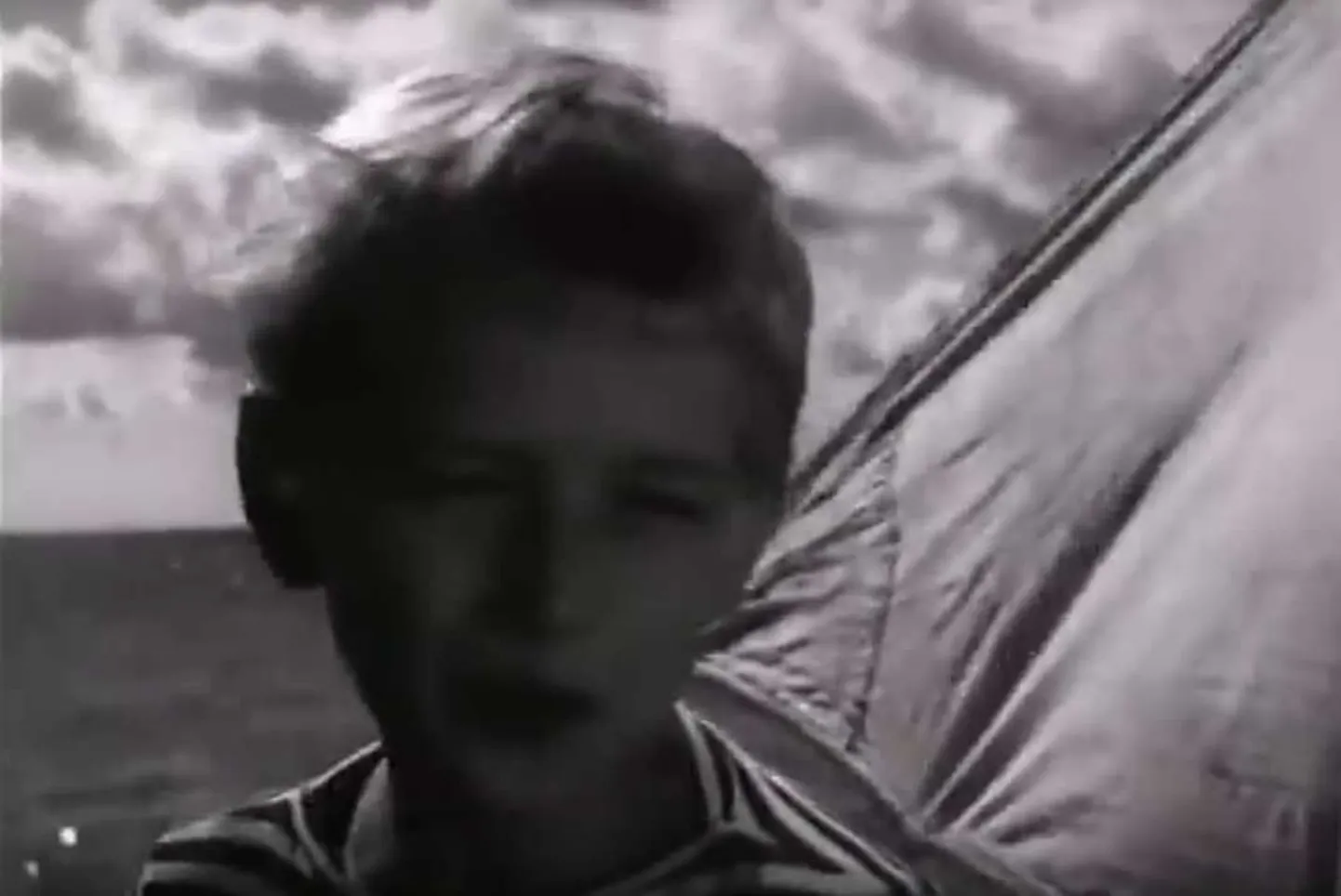 Jüri Makarov 1968. aastal linastunud filmis «Mehed ei nuta».