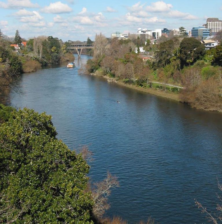 Waikato jõgi / wikipedia.org