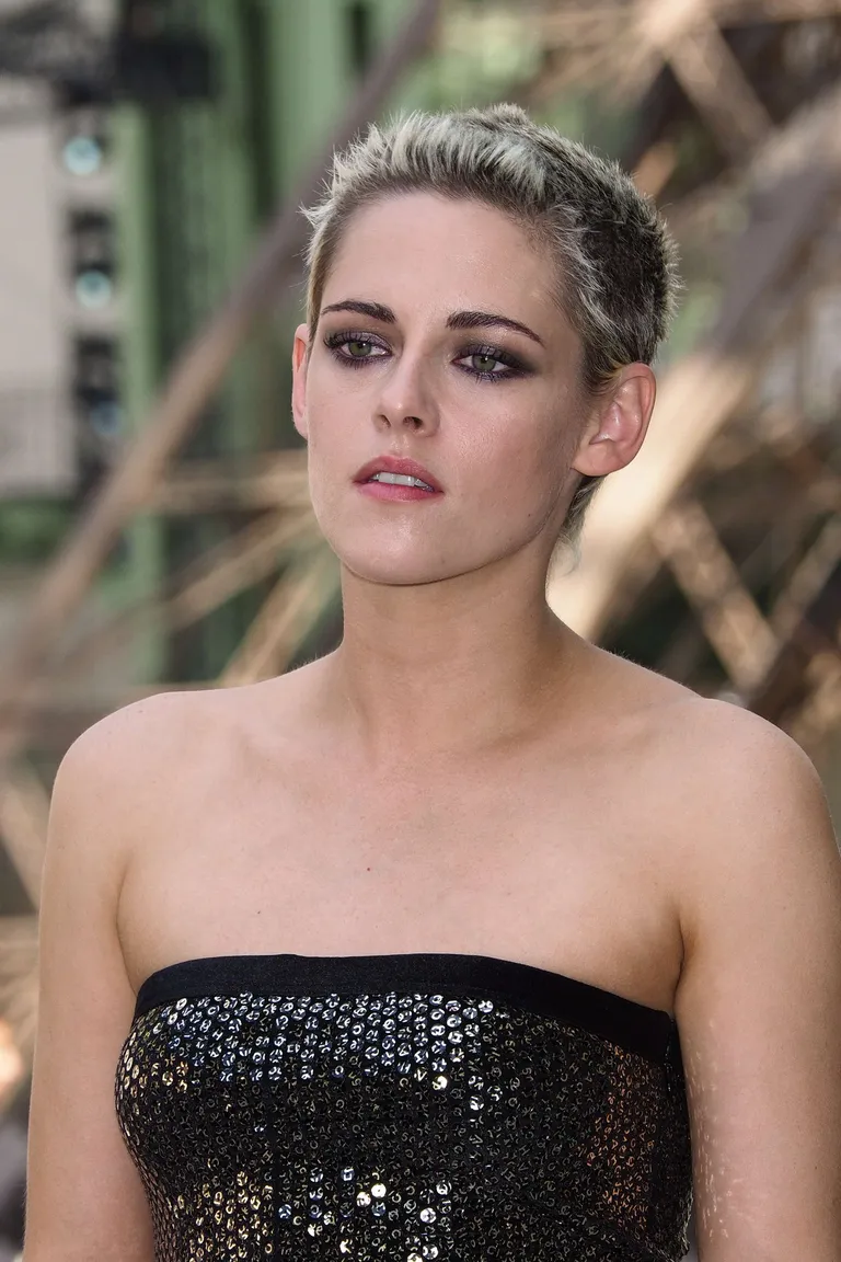 Kristen Stewart.