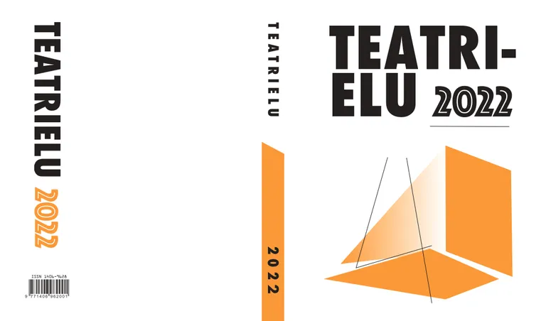 Aastaraamat «Teatrielu 2022»