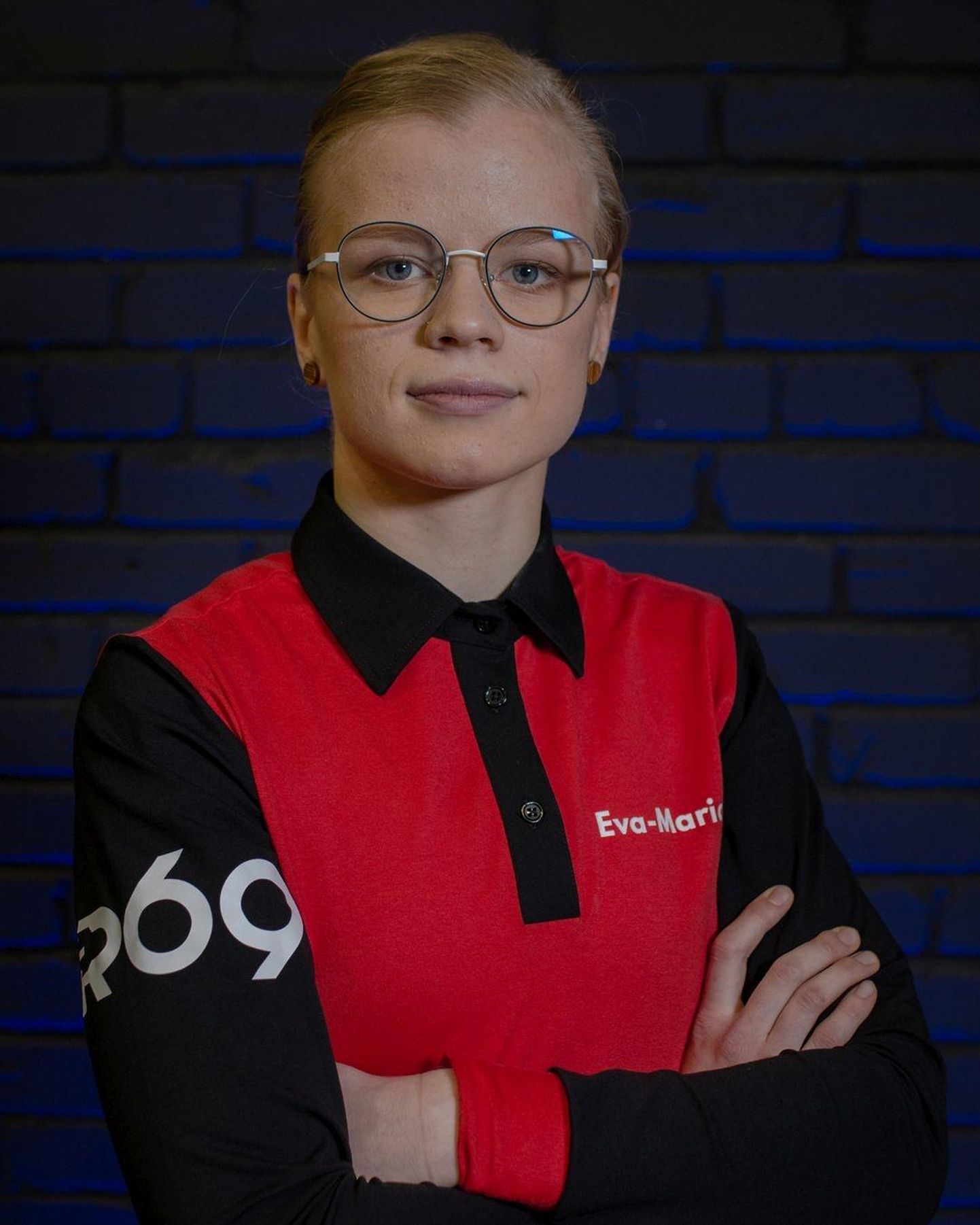 Põhikooli lõpuklassis õppiv Eva-Maria Raudsepp on tänavuse “Rakett 69” kõige noorem võistleja.