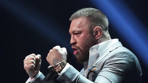 Makgregors saņem 18 mēnešu diskvalifikāciju, kas iekritusi izdevīgā laikā...