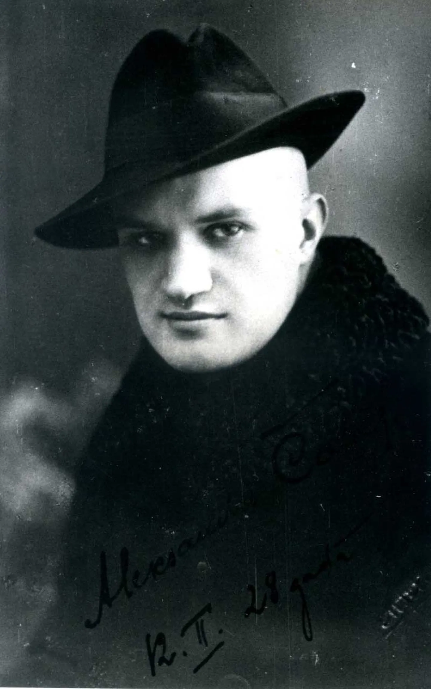 Aleksandrs Čaks