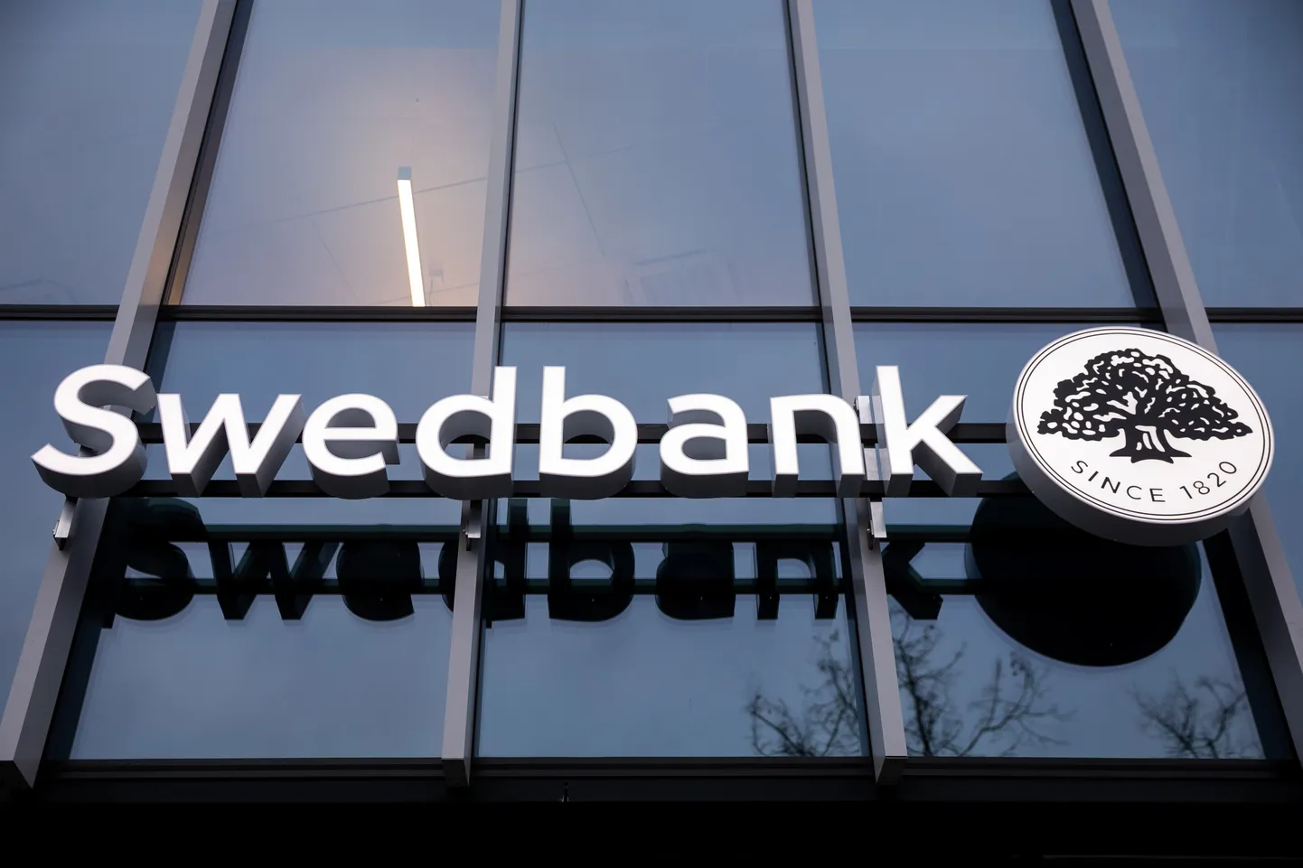 Swedbank.