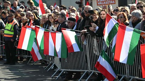 Vai notiks varas maiņa Ungārijā? Orbāna cīņa par izdzīvošanu