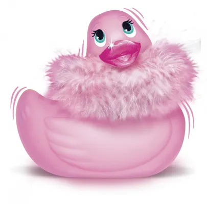 I Rub My Duckie Pariisi-sarja lelu