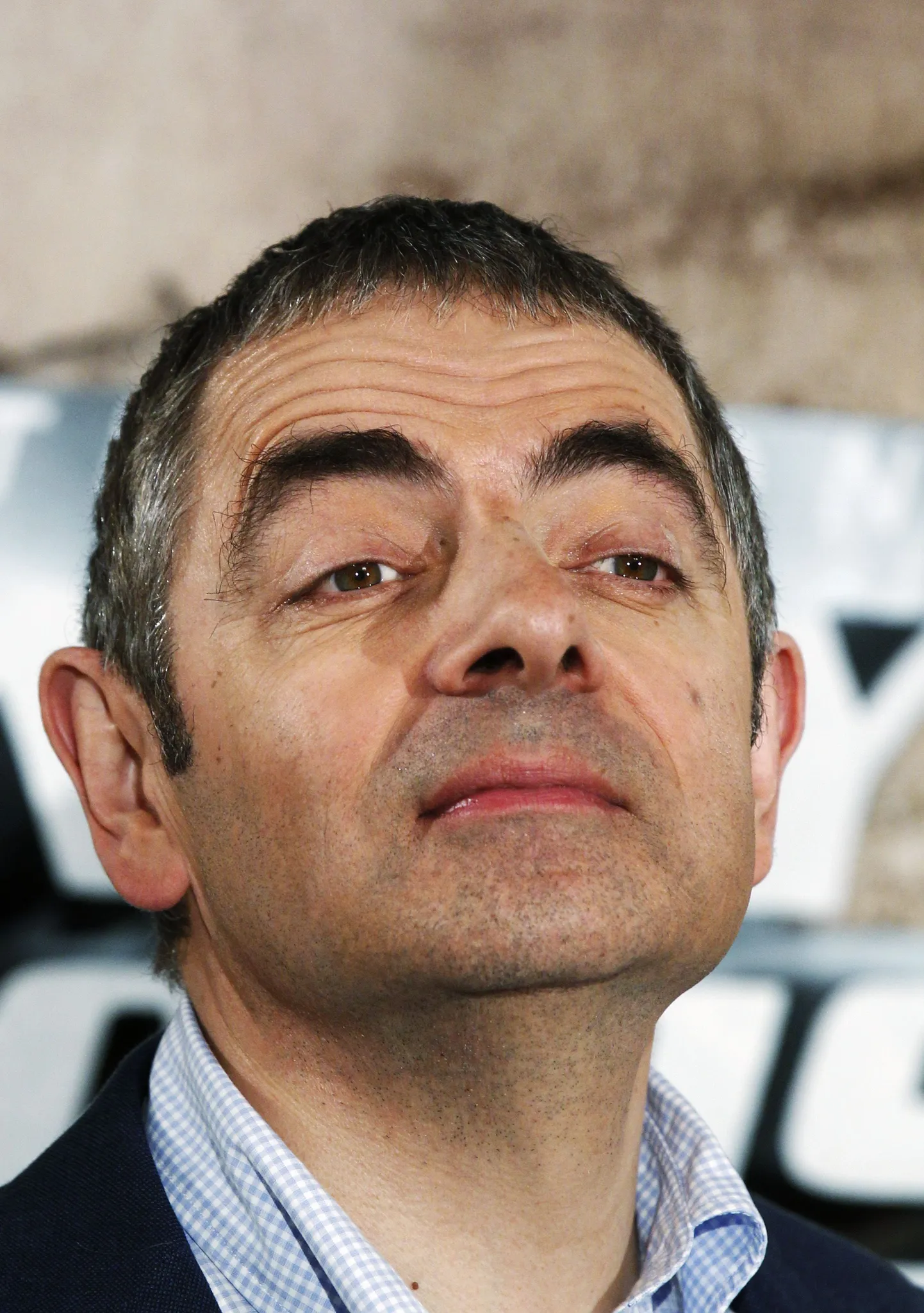 Rowan Atkinson