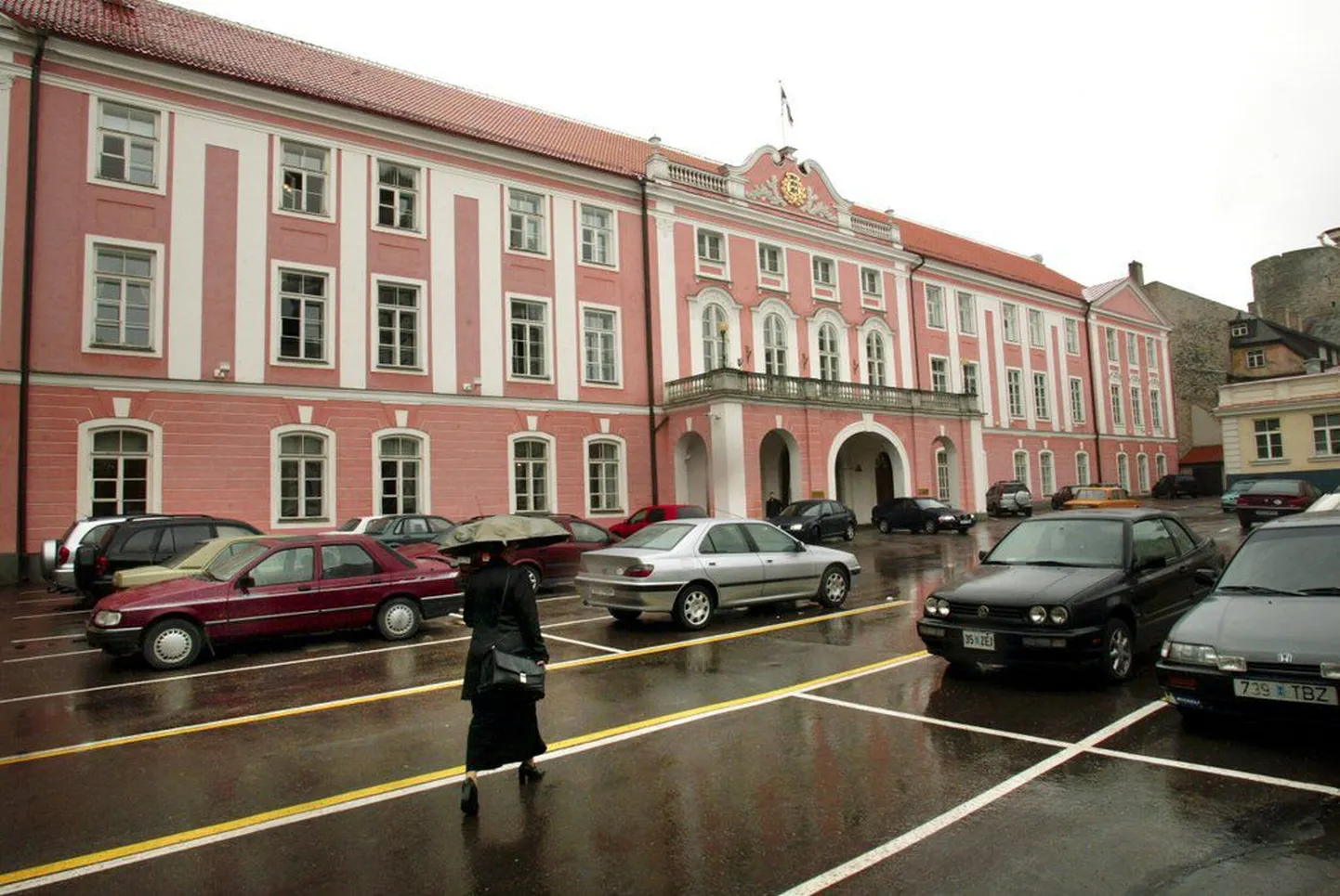 Riigikogu.