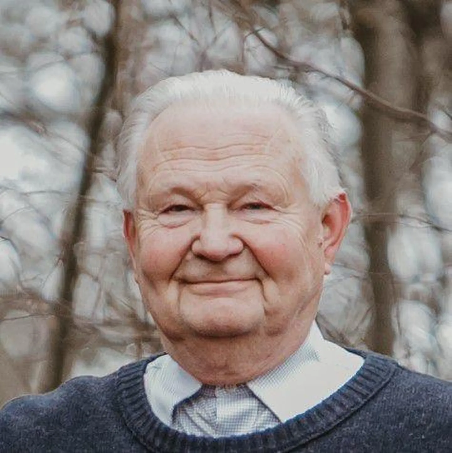 Meditsiinidoktor ja Toompea Haridusseminari asutajaliige Jaak Uibu.
