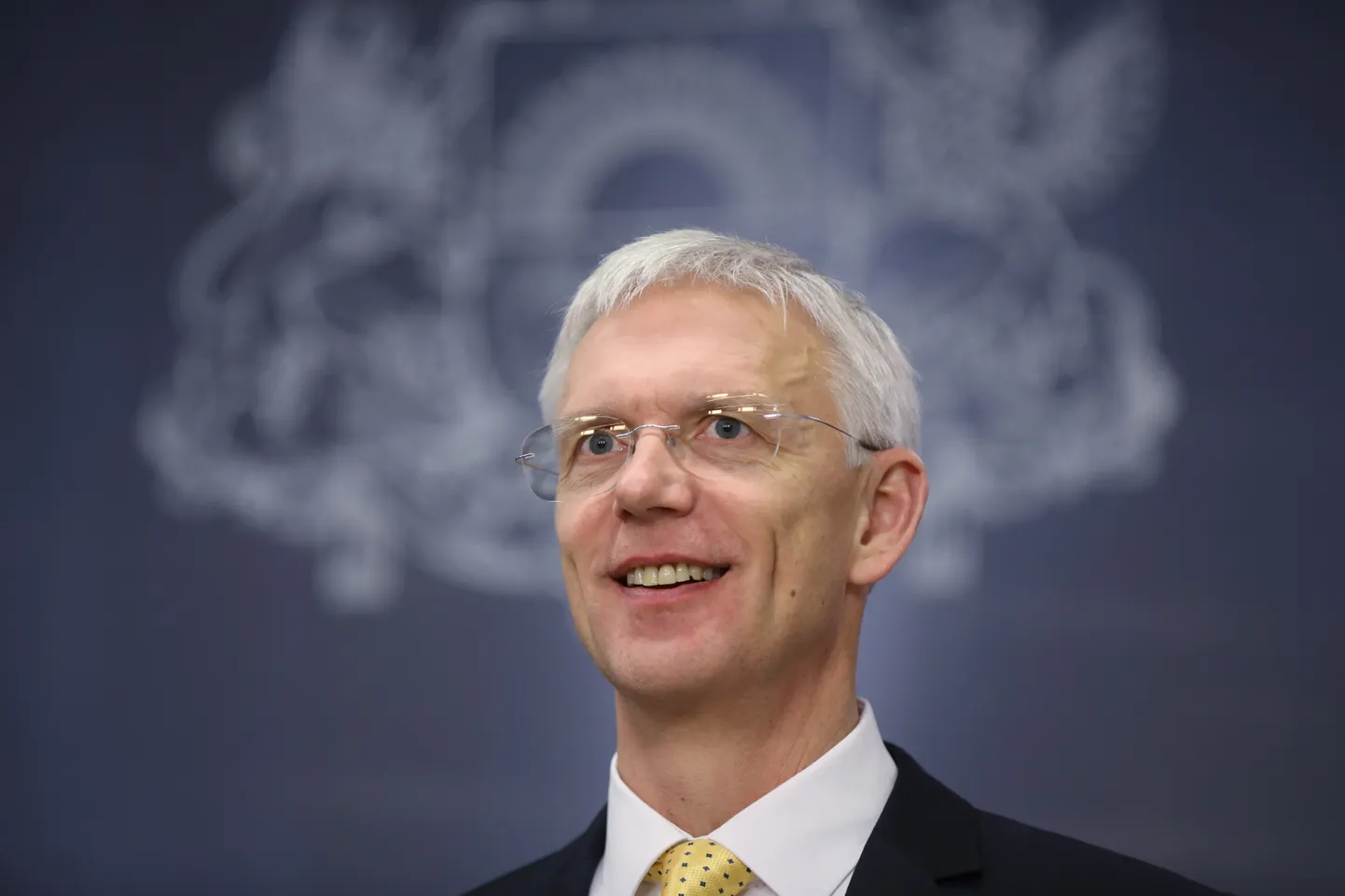 Latvijas Ministru prezidents Krišjānis Kariņš