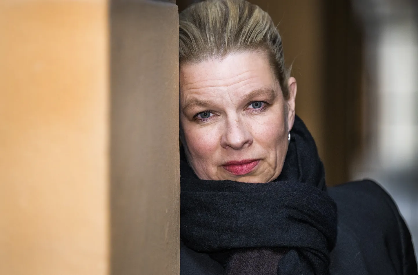 Linn Ullmann kirjeldab oma uues väga isiklikus romaanis elu Pariisis, kui ta oli teismeline.