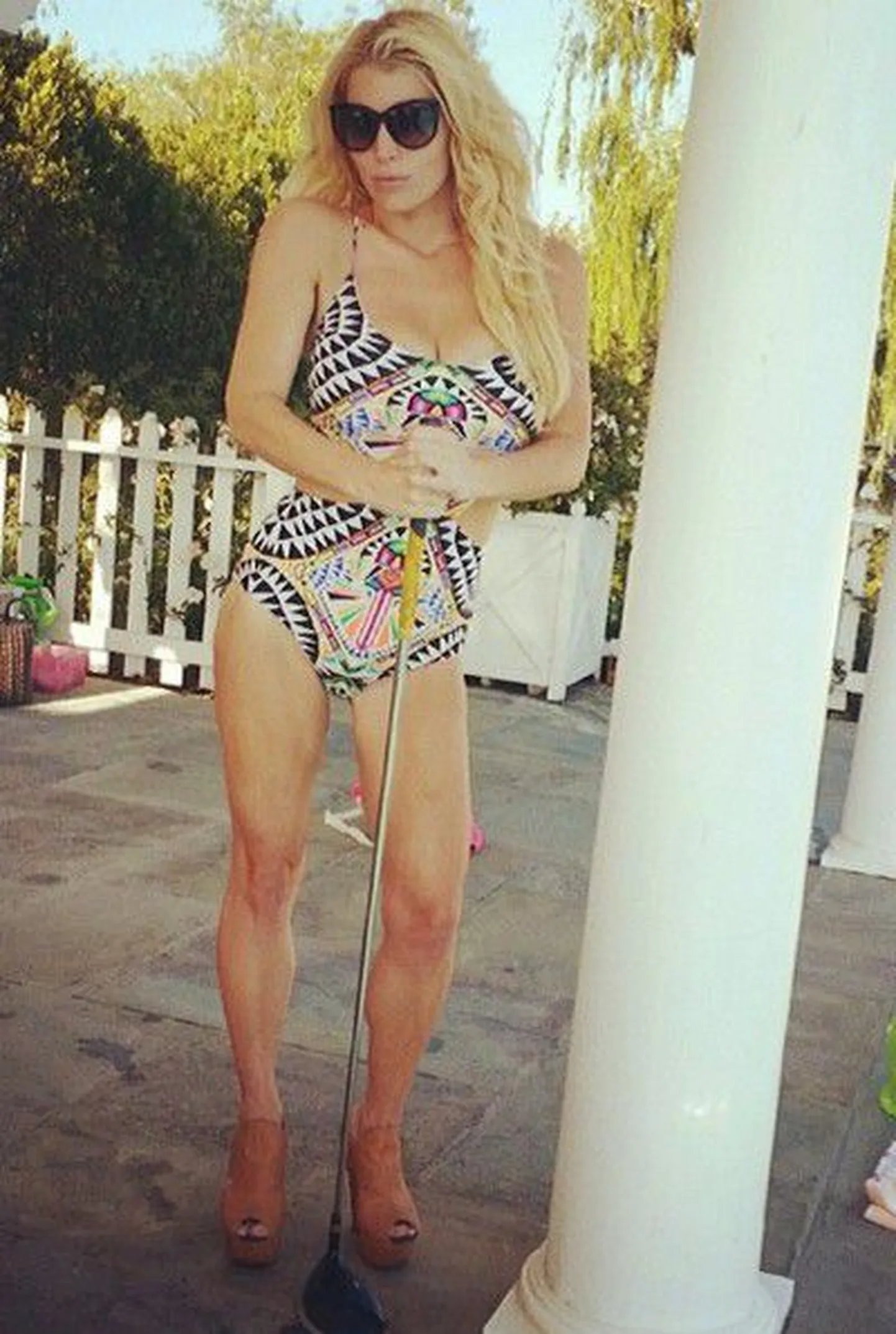 Jessica Simpson