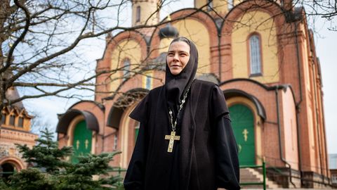 Kuremäe kloostri nunnad: Vene õigeusu kirikuga veresideme katkestamine on võimatu