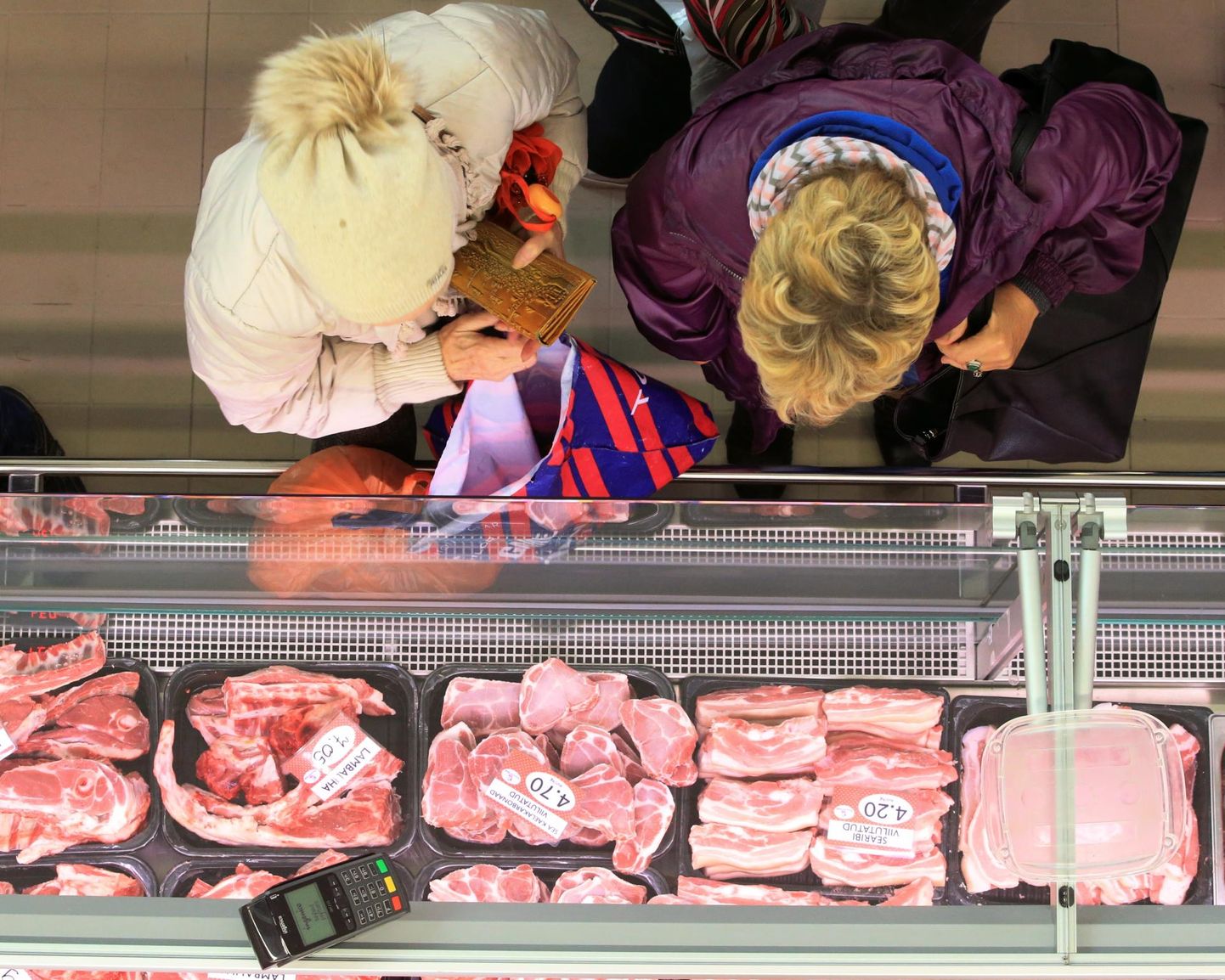 Lihatootmine on olukorras, kus toodame tunduvalt vähem, kui tarbime, aga sisendite hinnad tormavad ülesmäge.