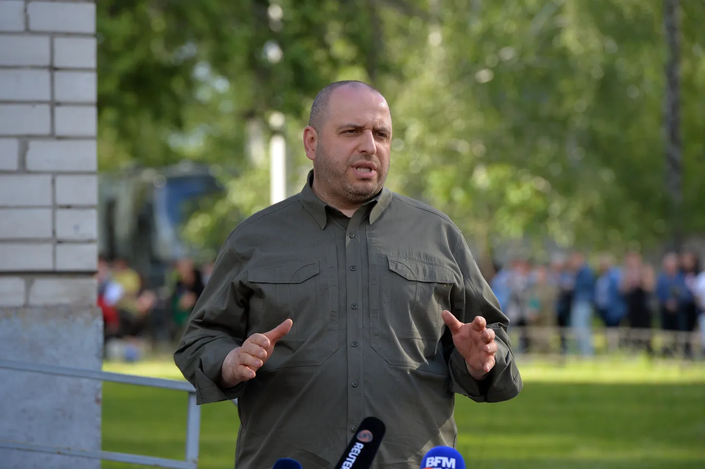 Rustem Umerov