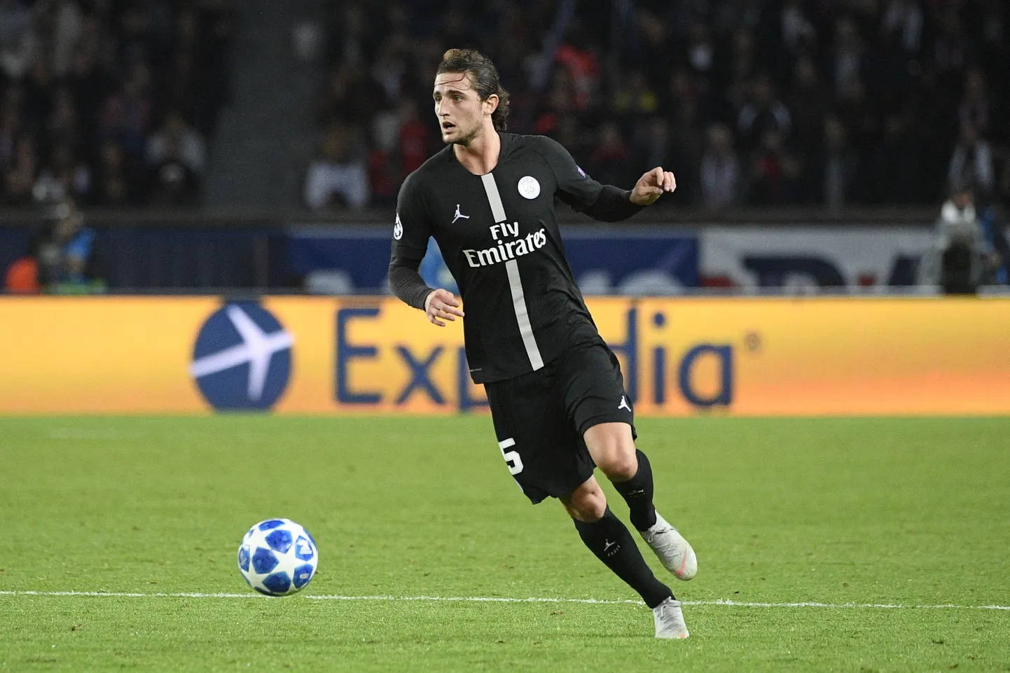 Adrien Rabiot.