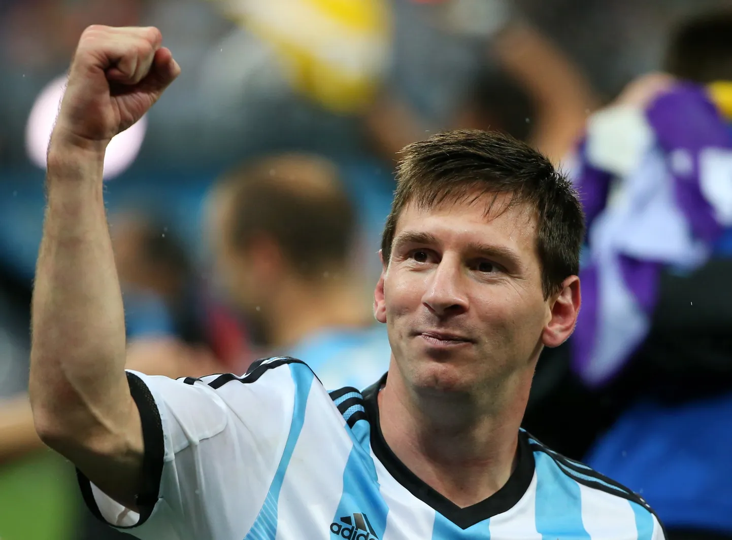 Lionel Messi.