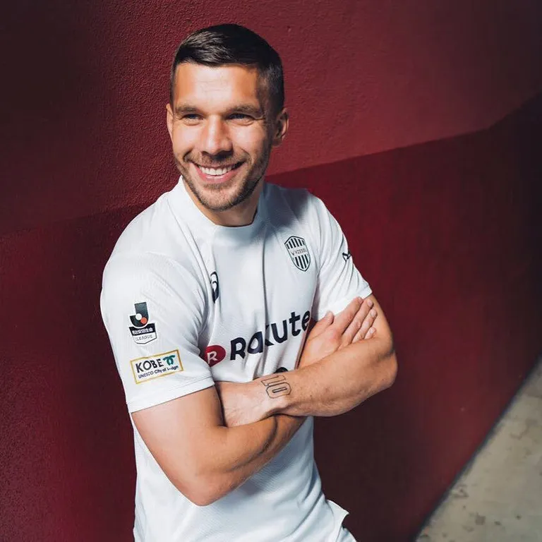 Lukas Podolski