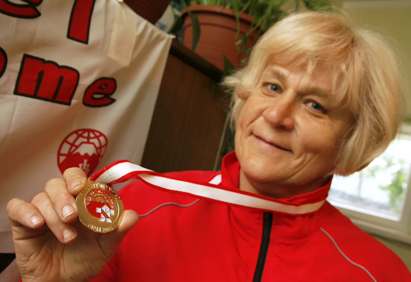 Sirje Soovik.