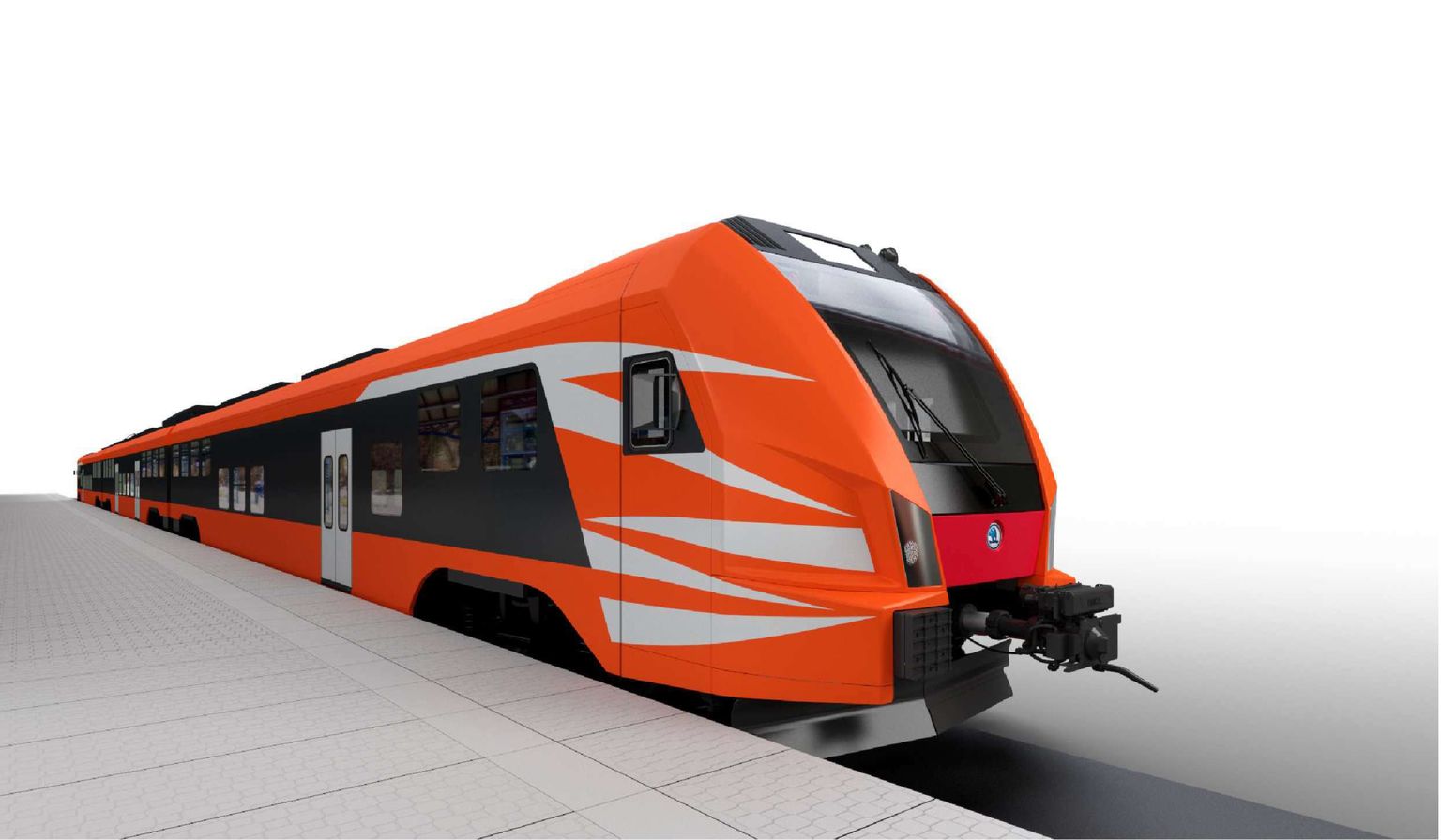 Škoda elektrirongid peaksid Tallinna-Tartu liinile tulema 2024. aasta detsembris.