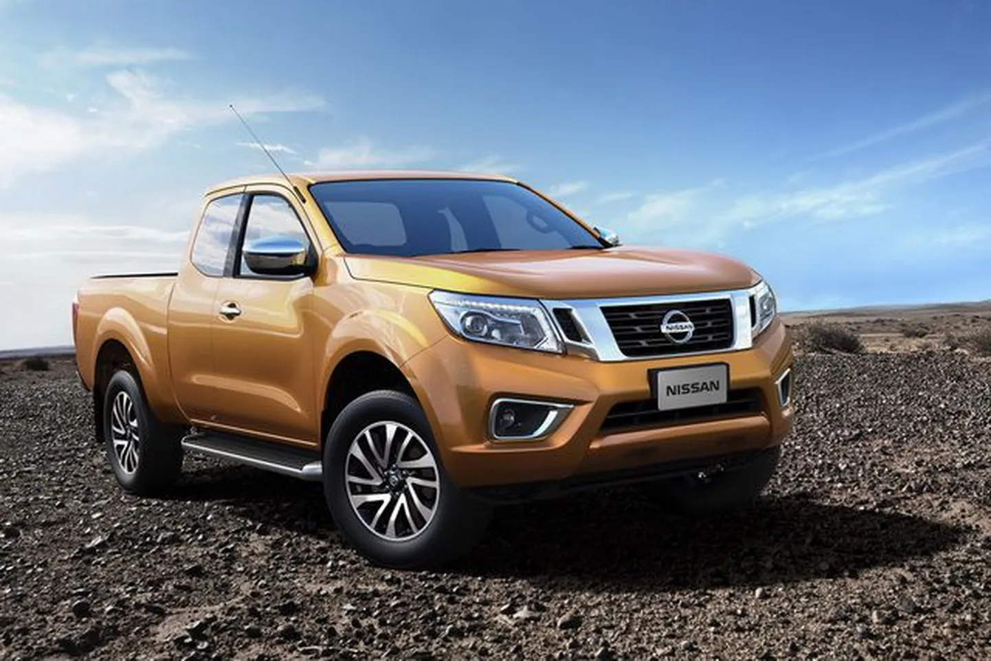 Nissan Navara