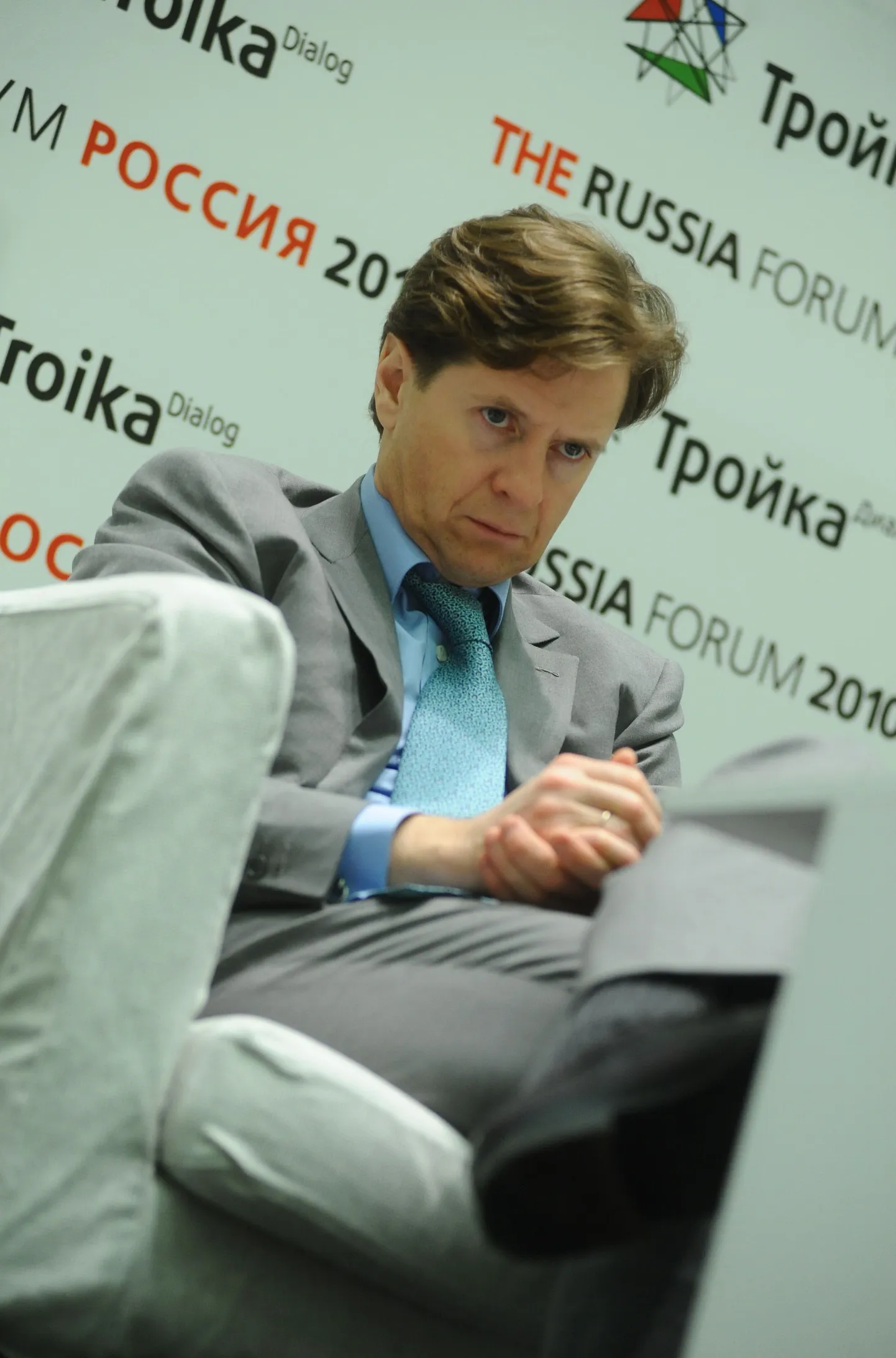 Андрей Бородин